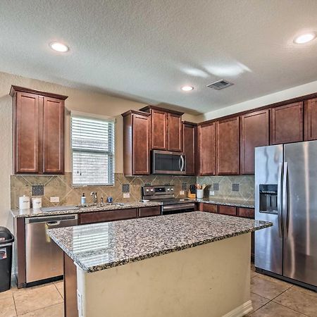 San Antonio Home With Yard About 8 Mi To Lackland! Extérieur photo
