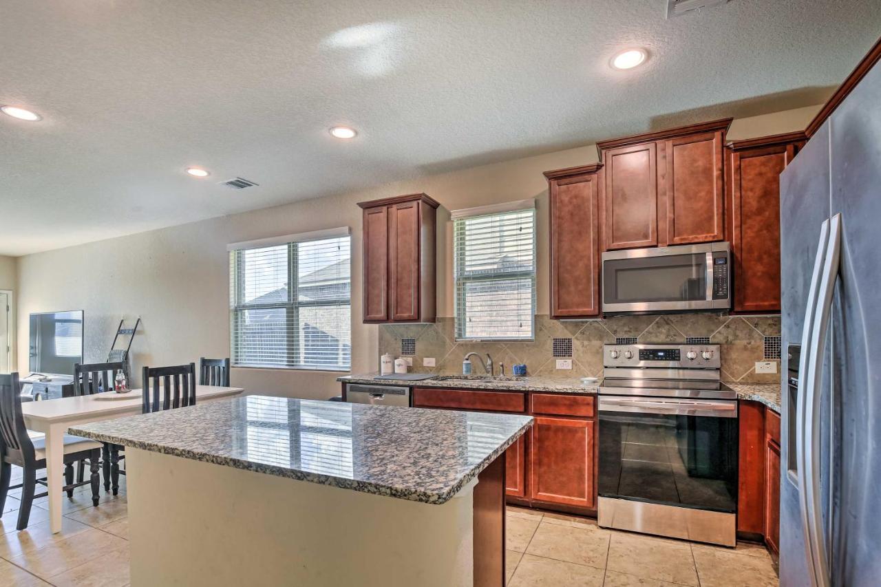 San Antonio Home With Yard About 8 Mi To Lackland! Extérieur photo