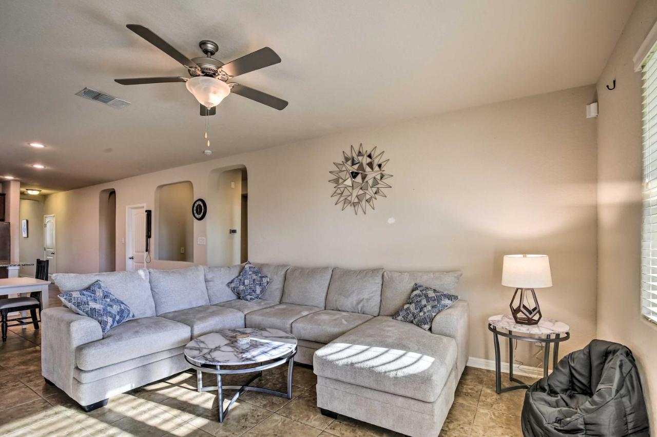 San Antonio Home With Yard About 8 Mi To Lackland! Extérieur photo