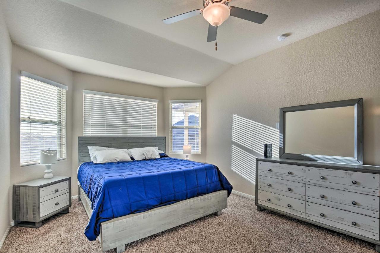 San Antonio Home With Yard About 8 Mi To Lackland! Extérieur photo