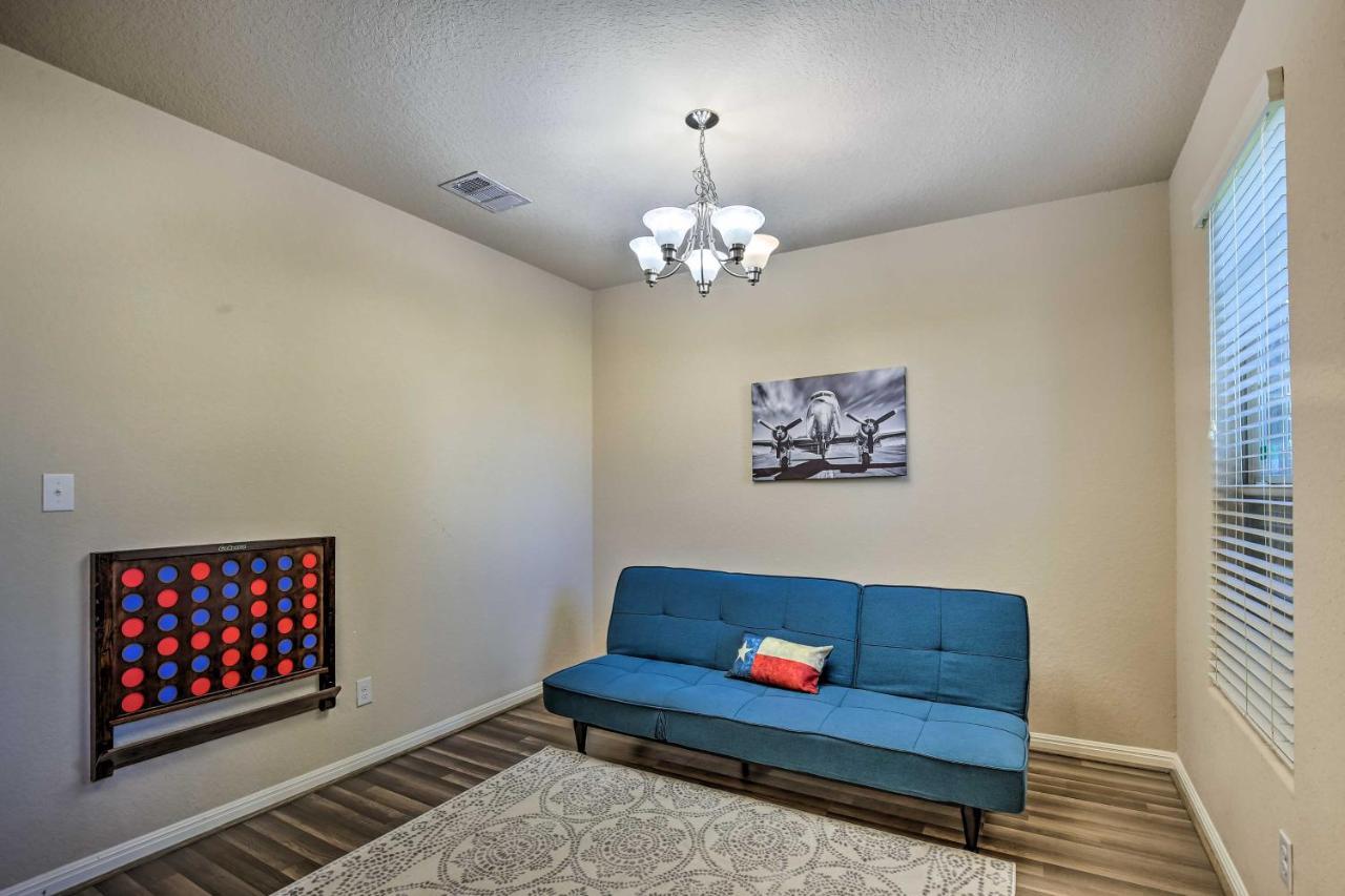San Antonio Home With Yard About 8 Mi To Lackland! Extérieur photo