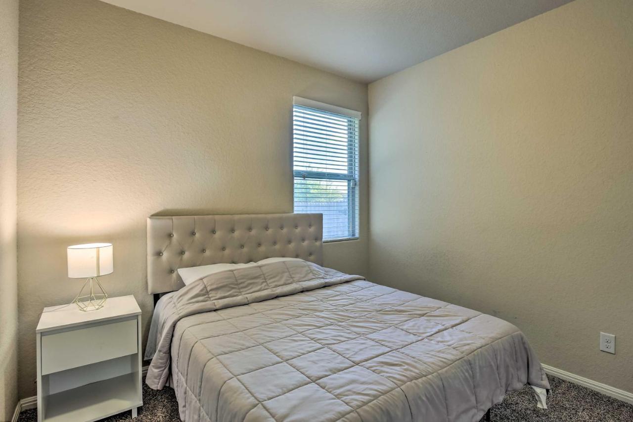 San Antonio Home With Yard About 8 Mi To Lackland! Extérieur photo