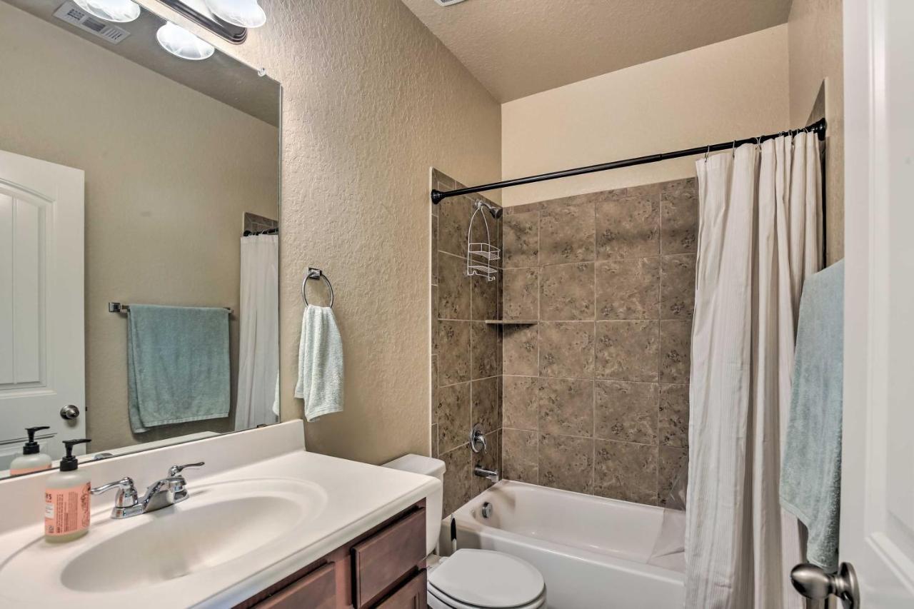 San Antonio Home With Yard About 8 Mi To Lackland! Extérieur photo