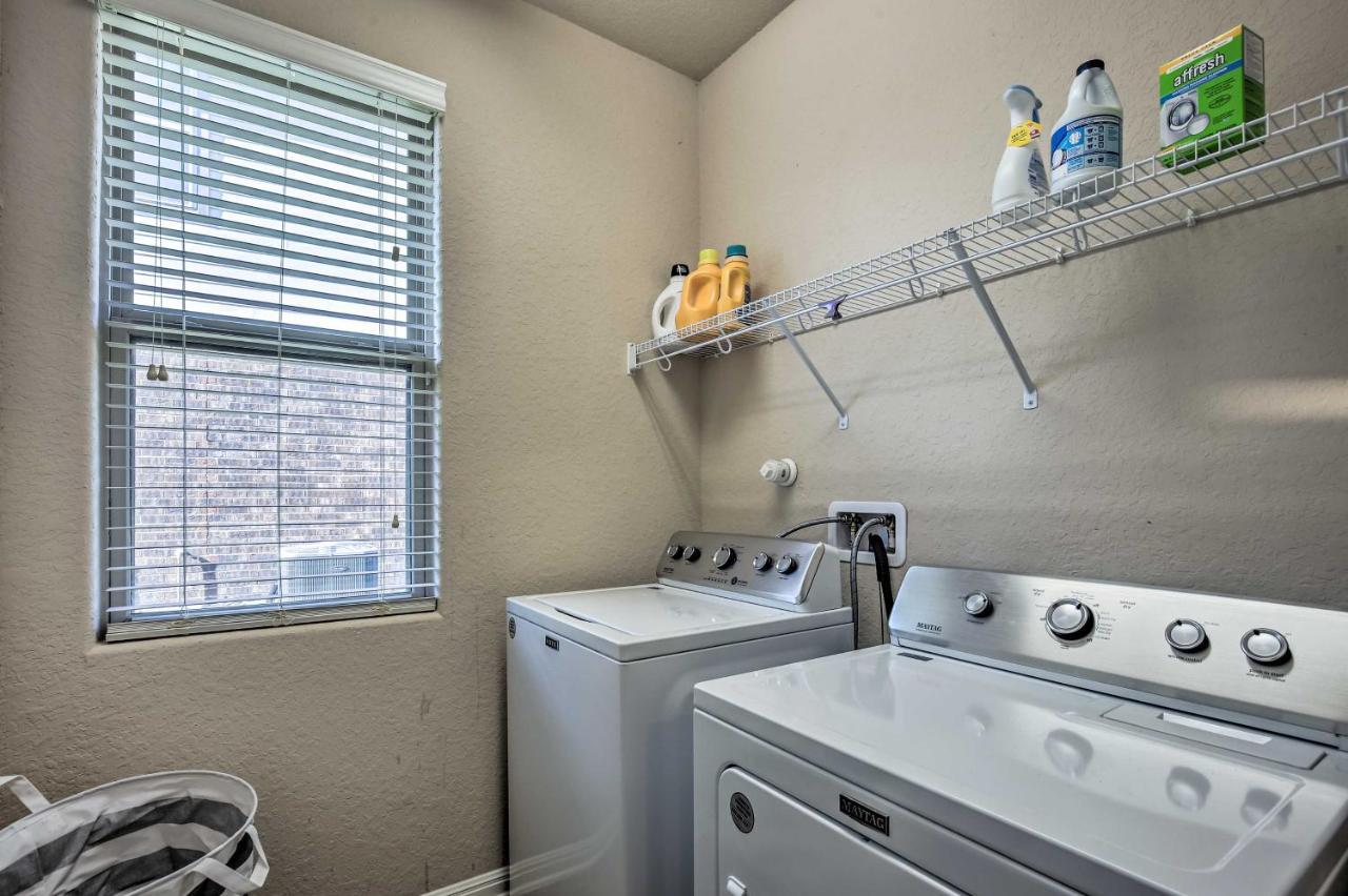 San Antonio Home With Yard About 8 Mi To Lackland! Extérieur photo